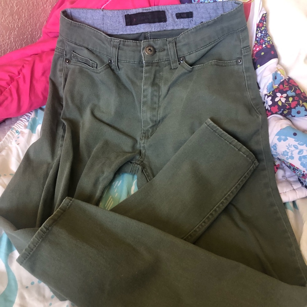 Vintage genes Green pants